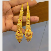 Pari Art Jewellery Designer Forming Dangler Earrings