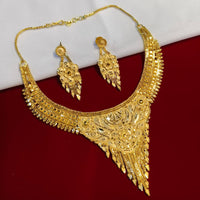 Pari Art Jewellery Designer Forming Necklace Set