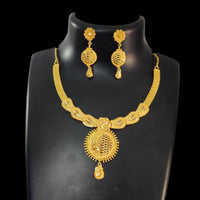Pari Art Jewellery Designer Forming Necklace Set
