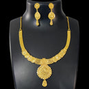 Pari Art Jewellery Designer Forming Necklace Set