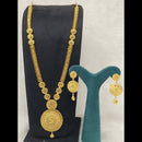 Pari Art Jewellery Royal Style Forming Long Necklace Set