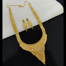 Pari Art Jewellery Royal Style Forming Long Necklace Set