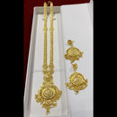 Pari Art Jewellery Royal Style Forming Long Necklace Set