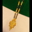 Pari Art Jewellery Traditional Mangalsutra Necklace