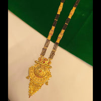 Pari Art Jewellery Traditional Mangalsutra Necklace