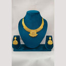 Pari Art Jewellery Designer Forming Necklace Set