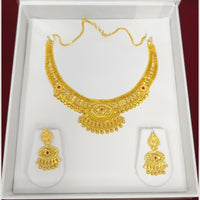Pari Art Jewellery Designer Forming Necklace Set