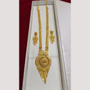 Pari Art Jewellery Royal Style Forming Long Necklace Set