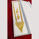 Pari Art Jewellery Royal Style Forming Long Necklace Set