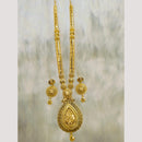 Pari Art Jewellery Royal Style Forming Long Necklace Set
