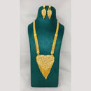 Pari Art Jewellery Royal Style Forming Long Necklace Set