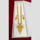 Pari Art Jewellery Royal Style Forming Long Necklace Set