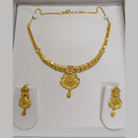 Pari Art Jewellery Designer Forming Necklace Set