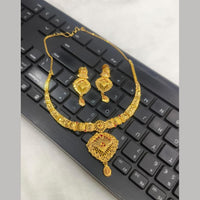 Pari Art Jewellery Designer Forming Necklace Set