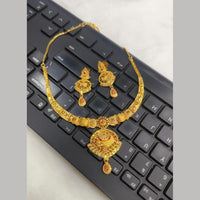 Pari Art Jewellery Designer Forming Necklace Set