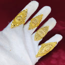Pari Art Jewellery Designer Forming Ring Assorted Design (1 Piece only)