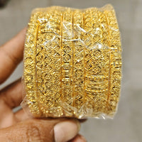 Pari Art Jewellery Stylish Forming Bangles Set for Women