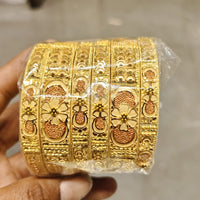 Pari Art Jewellery Stylish Forming Bangles Set for Women