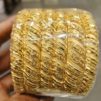 Pari Art Jewellery Stylish Forming Bangles Set for Women