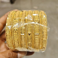 Pari Art Jewellery Stylish Forming Bangles Set for Women