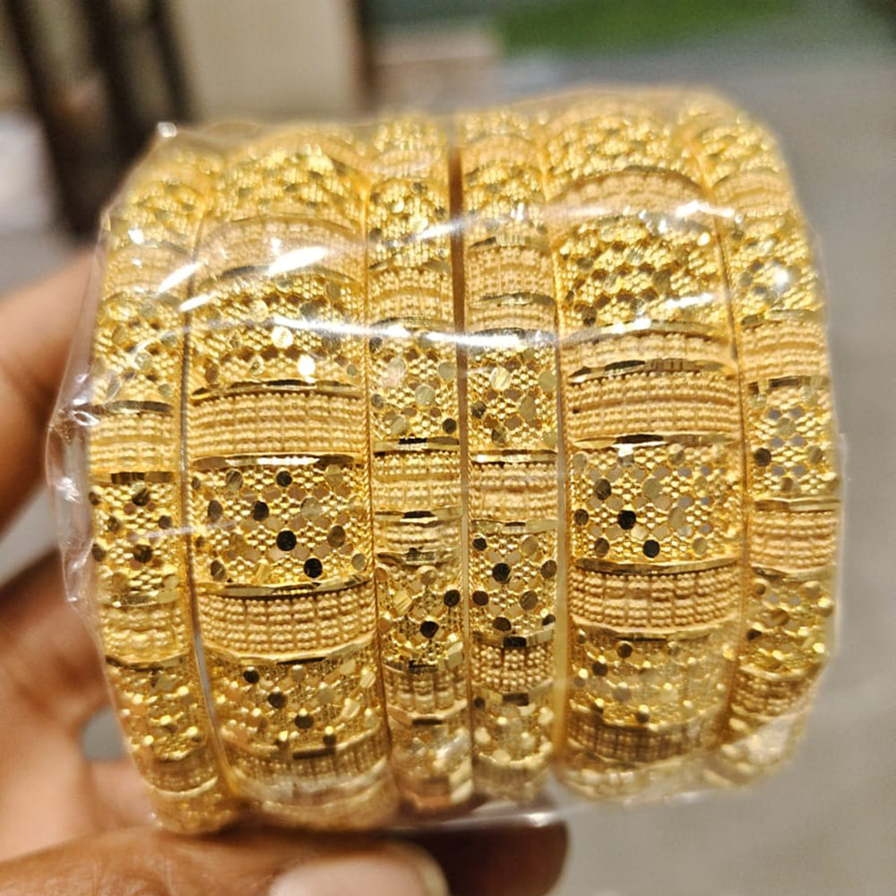 Pari Art Jewellery Stylish Forming Bangles Set for Women
