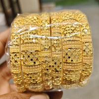 Pari Art Jewellery Stylish Forming Bangles Set for Women