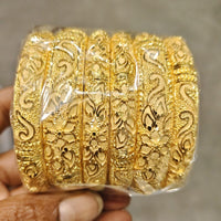 Pari Art Jewellery Stylish Forming Bangles Set for Women