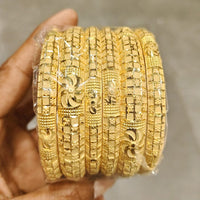 Pari Art Jewellery Stylish Forming Bangles Set for Women