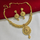 Pari Art Jewellery Royal Forming Designer Necklace Set