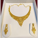 Pari Art Jewellery Royal Forming Designer Necklace Set