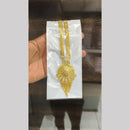Pari Art Jewellery Royal Forming Designer Long Necklace Set