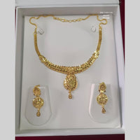 Pari Art Jewellery Designer Forming Necklace Set