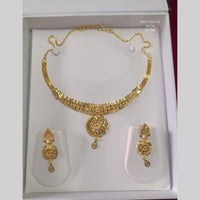 Pari Art Jewellery Designer Forming Necklace Set