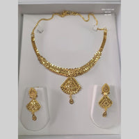 Pari Art Jewellery Designer Forming Necklace Set