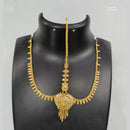 Pari Art Jewellery Forming Traditional Bridal Damini Maangtikka