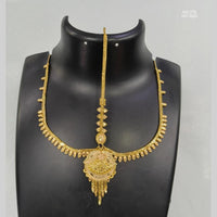 Pari Art Jewellery Forming Traditional Bridal Damini Maangtikka