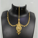 Pari Art Jewellery Forming Traditional Bridal Damini Maangtikka