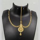 Pari Art Jewellery Forming Traditional Bridal Damini Maangtikka