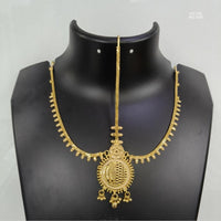 Pari Art Jewellery Forming Traditional Bridal Damini Maangtikka
