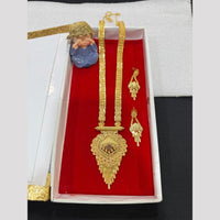 Pari Art Jewellery Designer Forming Long Necklace Set