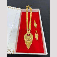 Pari Art Jewellery Designer Forming Long Necklace Set
