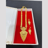 Pari Art Jewellery Designer Forming Long Necklace Set