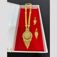 Pari Art Jewellery Designer Forming Long Necklace Set