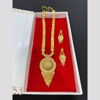 Pari Art Jewellery Designer Forming Long Necklace Set