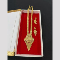 Pari Art Jewellery Designer Forming Long Necklace Set