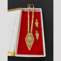 Pari Art Jewellery Designer Forming Long Necklace Set