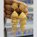 Pari Art Jewellery Elegant Forming Jhumki Earrings