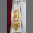 Pari Art Jewellery Designer Forming Long Necklace Set