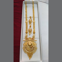 Pari Art Jewellery Designer Forming Long Necklace Set
