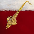 Pari Art Jewellery Premium Quality Forming Maangtikka